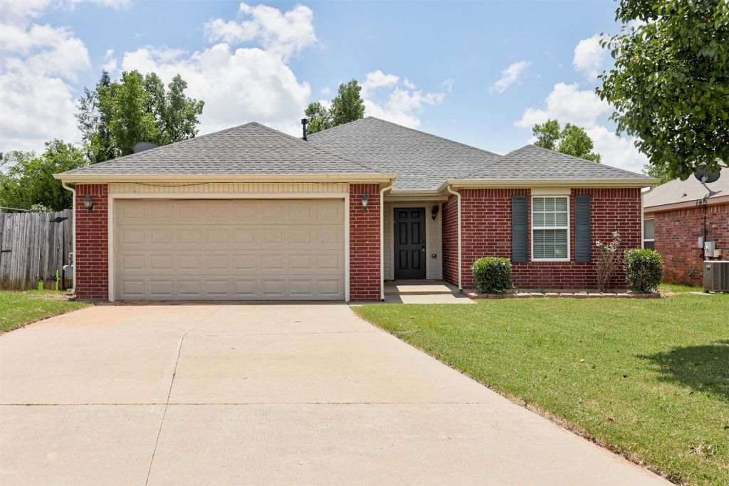 708 NE 19th Street, Newcastle, OK 73065