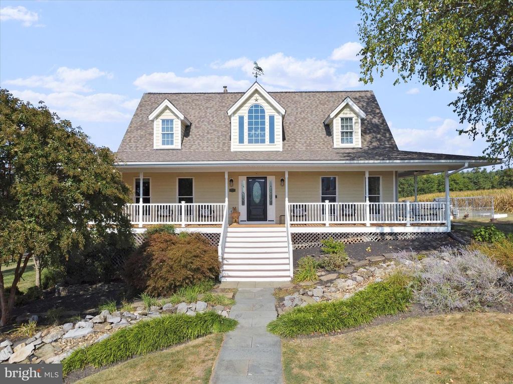 10306 CHURCH HILL RD, Myersville, MD 21773