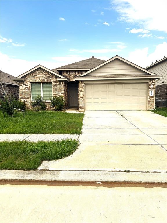 1210 Roca Rigida Trail Trail, Channelview, TX 77530