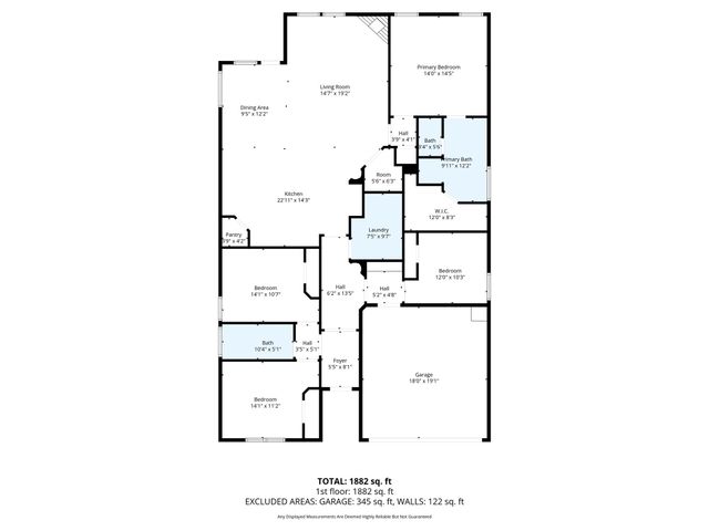 1722 Tumbleweed Court, Celina, TX 75009