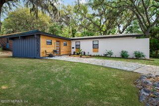4537 CHARLES BENNETT Drive, Jacksonville, FL 32225