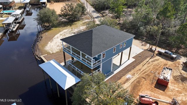 4048 N Sumatra Street, Bay Saint Louis, MS 39520