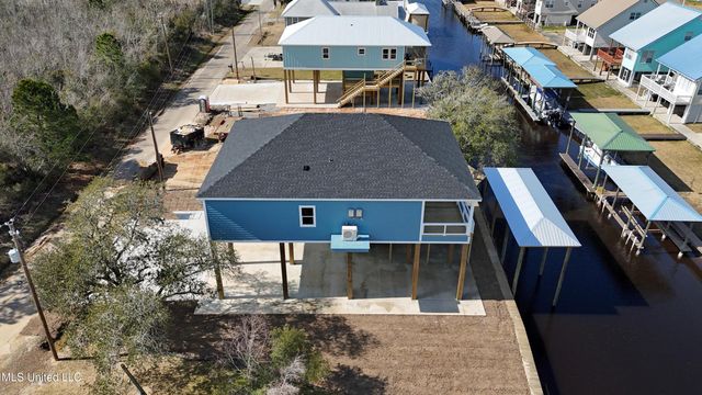 4048 N Sumatra Street, Bay Saint Louis, MS 39520