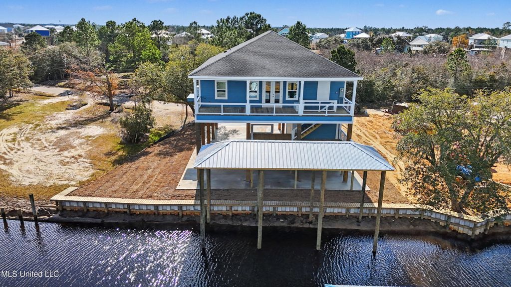 4048 N Sumatra Street, Bay Saint Louis, MS 39520