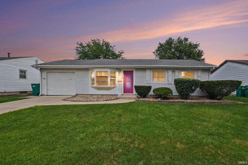 510 E 15 Street, Mishawaka, IN 46544