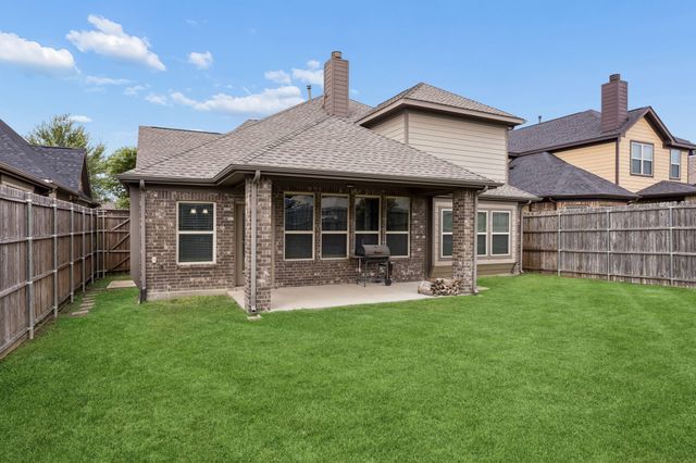 1014 Dunhill Lane, Forney, TX 75126