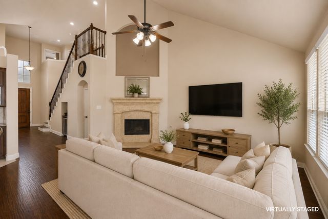 1014 Dunhill Lane, Forney, TX 75126