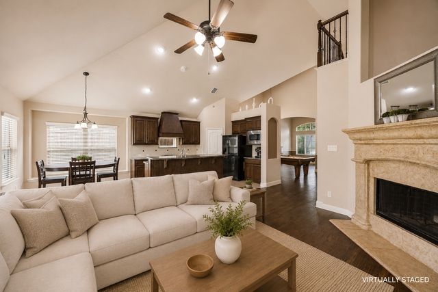 1014 Dunhill Lane, Forney, TX 75126