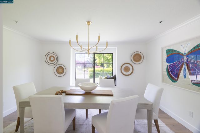 7 Crockett Drive, Moraga, CA 94556