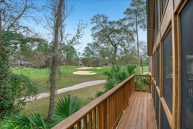 8 Buttonbush Court, The Woodlands, TX 77380