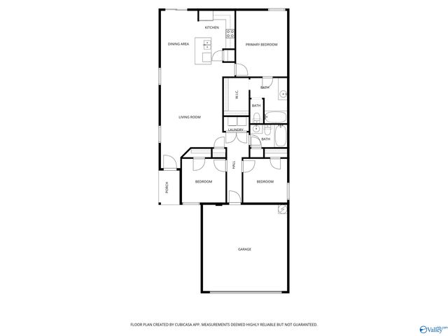 2093 Kilpatrick Lane NW, Cullman, AL 35058