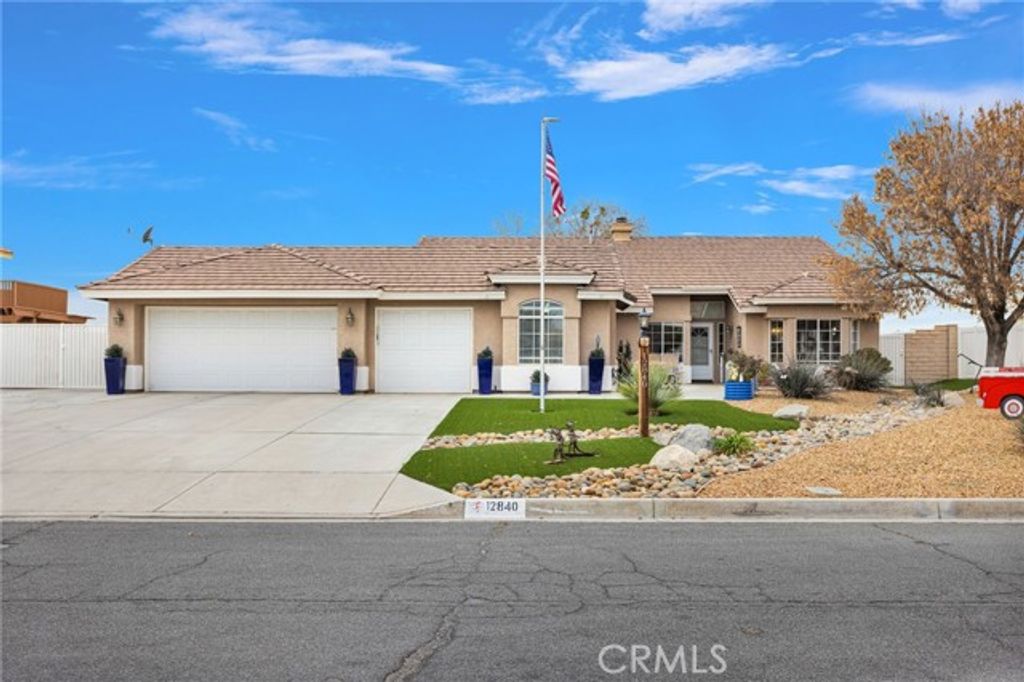 12840 Mar Vista Drive, Apple Valley, CA 92308