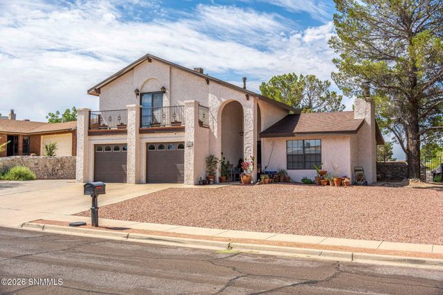 1224 Southridge Drive, Las Cruces, NM 88005