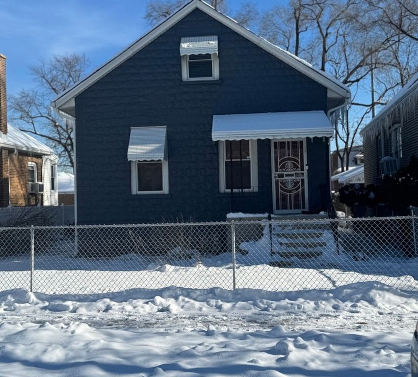 9005 S Paulina Street, Chicago, IL 60620