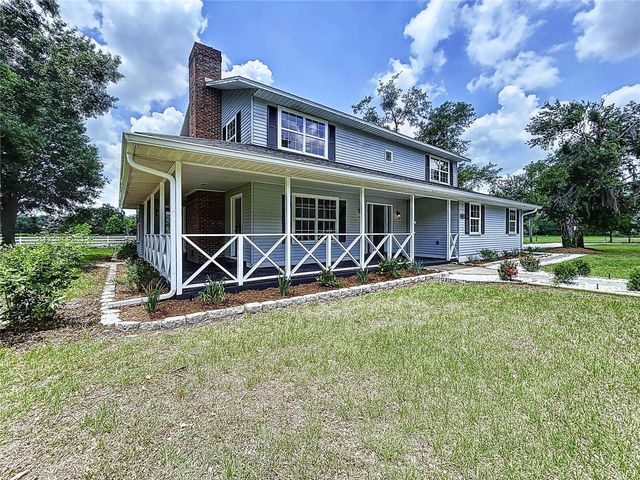 5007 BOOTH ROAD, Plant City, FL 33565