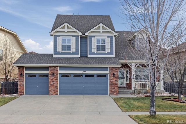 6477 S Oak Hill Circle, Aurora, CO 80016