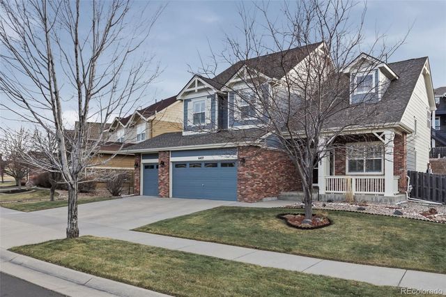 6477 S Oak Hill Circle, Aurora, CO 80016