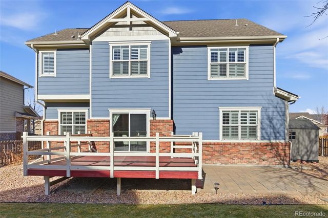 6477 S Oak Hill Circle, Aurora, CO 80016