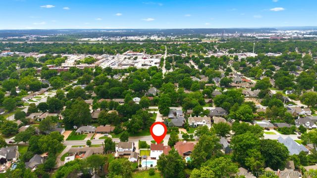 3855 S Utica Avenue, Tulsa, OK 74105