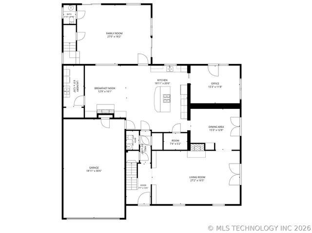 3855 S Utica Avenue, Tulsa, OK 74105