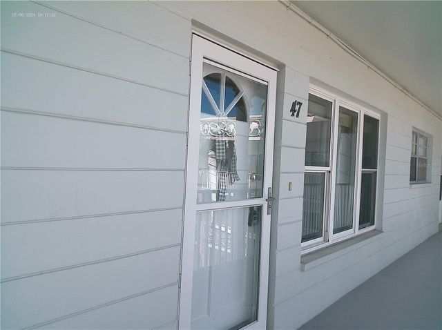 2381 ECUADORIAN WAY 47, Clearwater, FL 33763