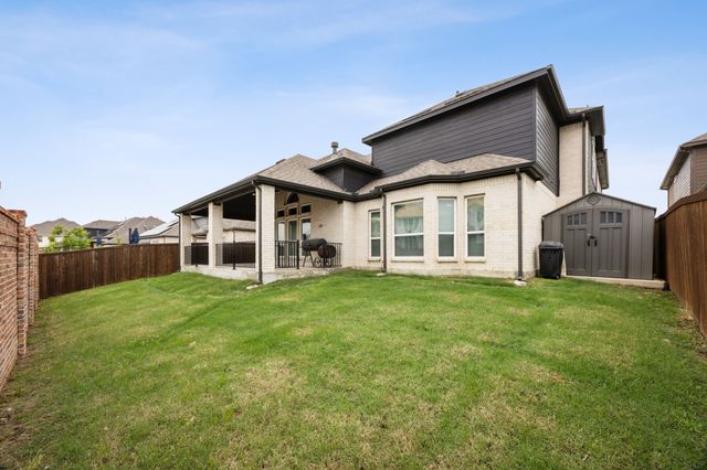 4205 Canadian River Drive, Celina, TX 75078