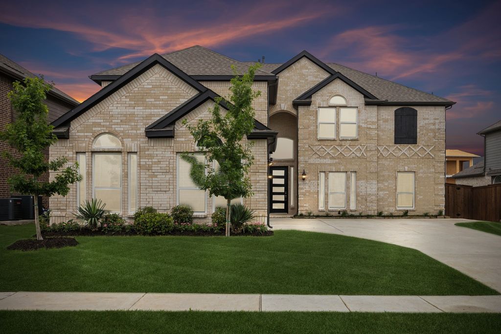 4205 Canadian River Drive, Celina, TX 75078