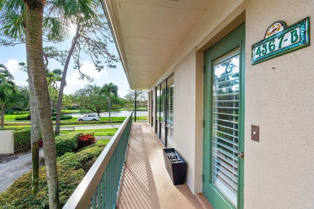 4367 B Quail Ridge Drive N Sandpiper, Boynton Beach, FL 33436