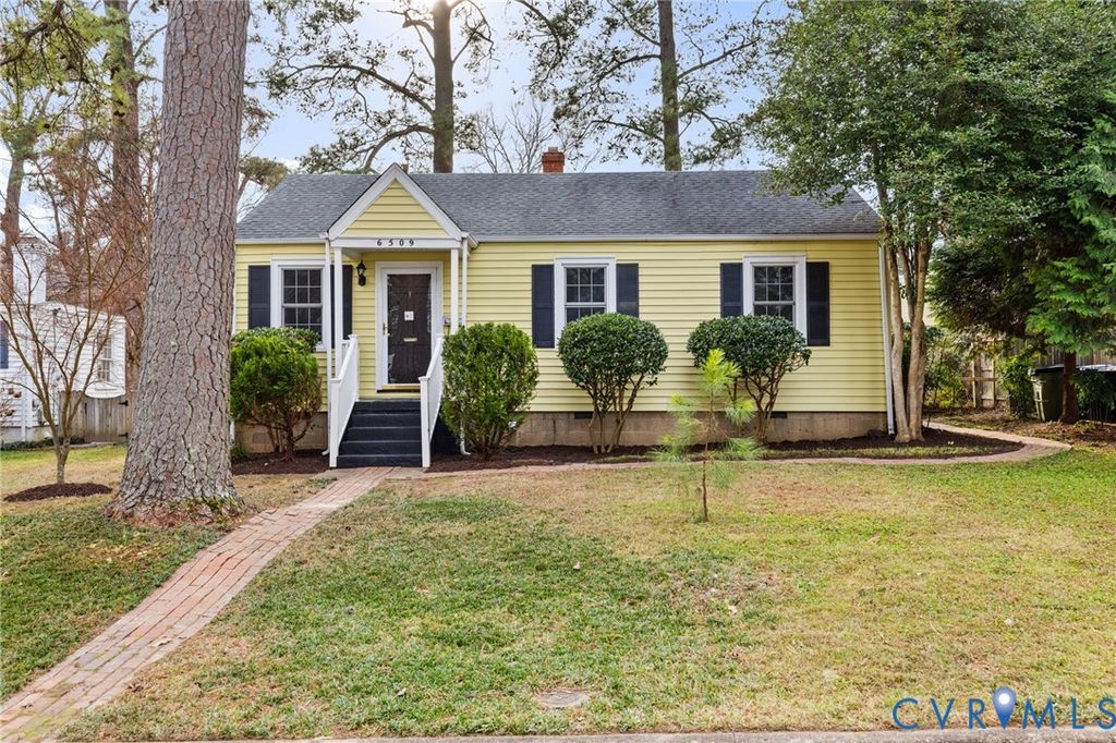 6509 Wessex Ln, Richmond, VA 23226