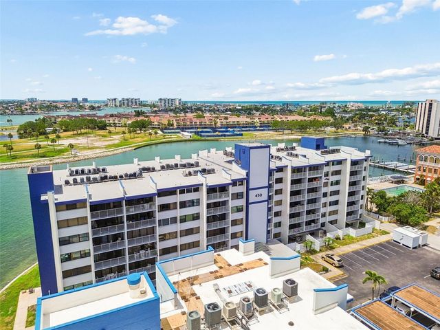 450 TREASURE ISLAND CAUSEWAY 106, Treasure Island, FL 33706