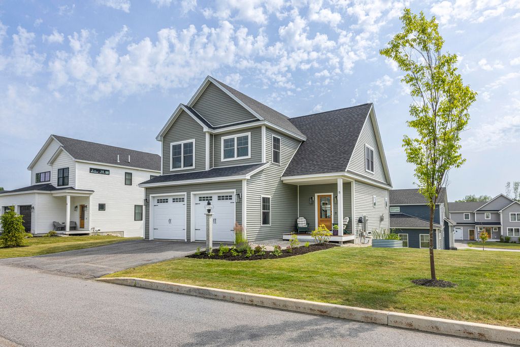 8 Waxwing Lane 50, Falmouth, ME 04105 — exterior