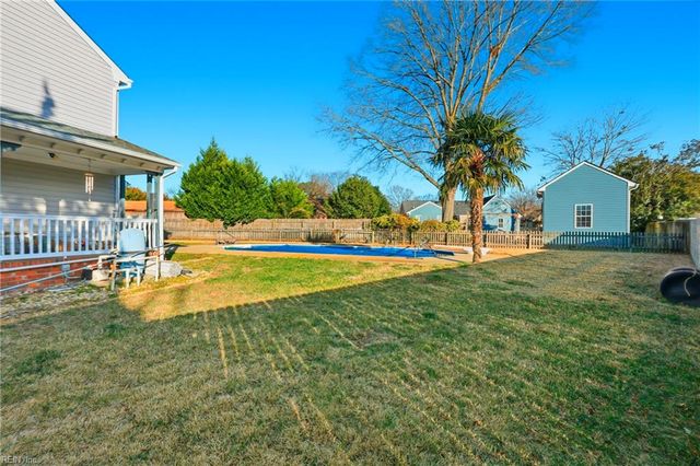 905 Berkely CT, Chesapeake, VA 23322