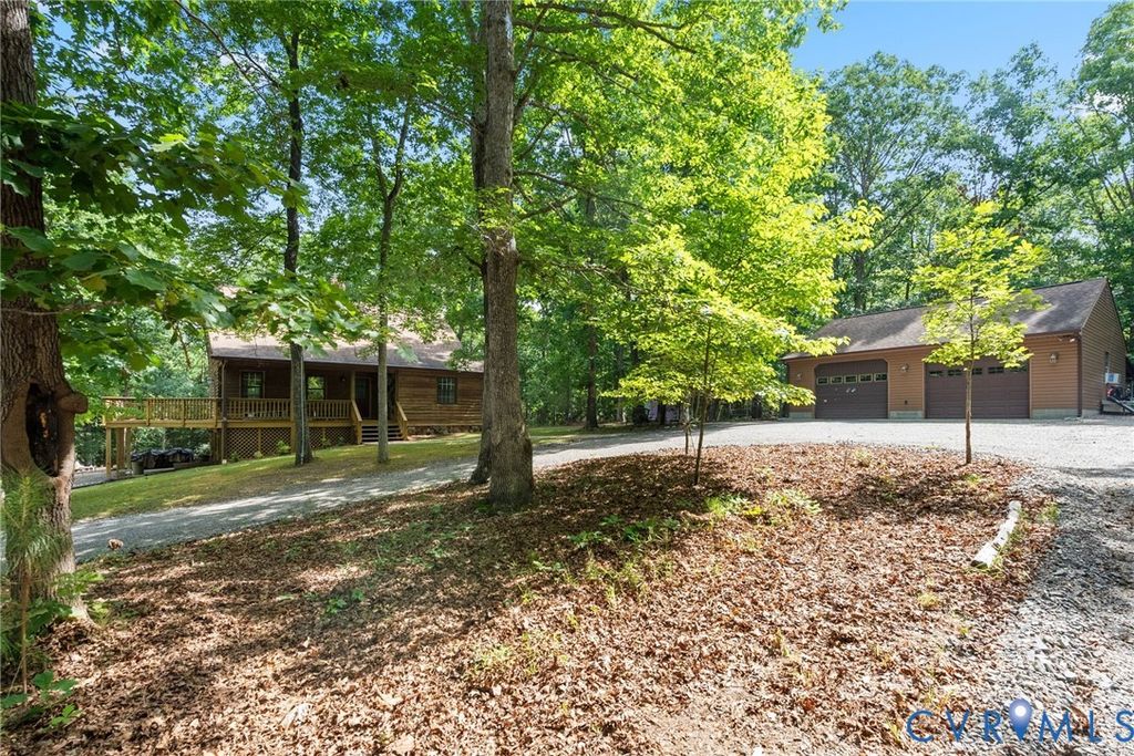 4232 Rockhill Rd, Mechanicsville, VA 23111