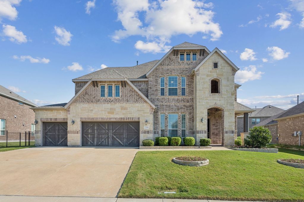 2306 Lamberth Court, Heath, TX 75126