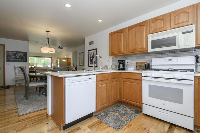 234 Brookside DRIVE, Mayville, WI 53050