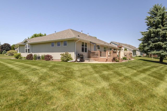234 Brookside DRIVE, Mayville, WI 53050