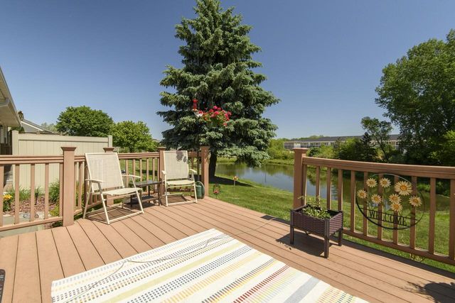234 Brookside DRIVE, Mayville, WI 53050