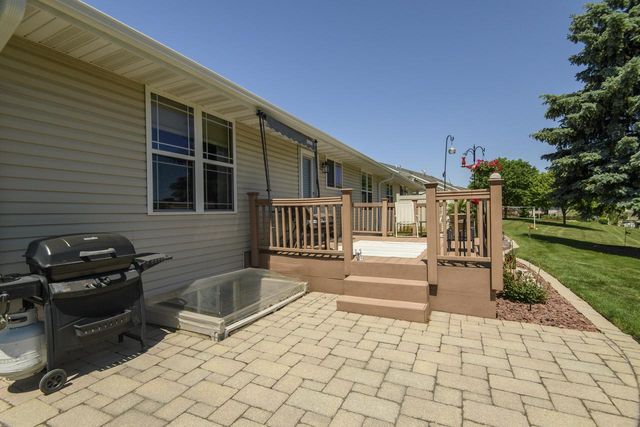 234 Brookside DRIVE, Mayville, WI 53050