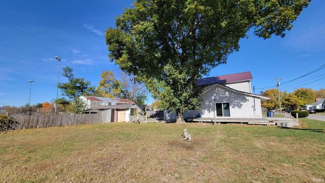 2220 S Selby Street, Marion, IN 46953