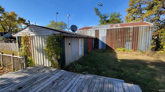 2220 S Selby Street, Marion, IN 46953