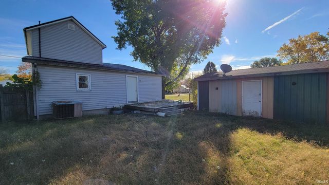 2220 S Selby Street, Marion, IN 46953