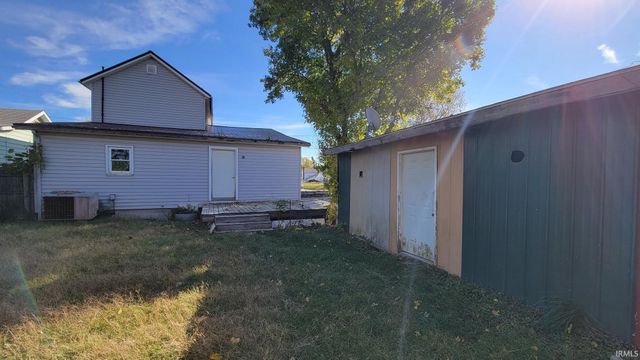 2220 S Selby Street, Marion, IN 46953