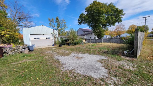 2220 S Selby Street, Marion, IN 46953