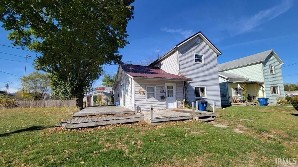 2220 S Selby Street, Marion, IN 46953