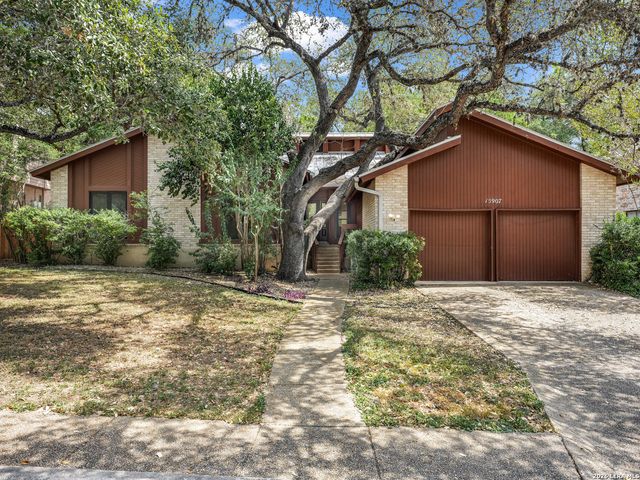 15907 WOLF CREEK ST, San Antonio, TX 78232
