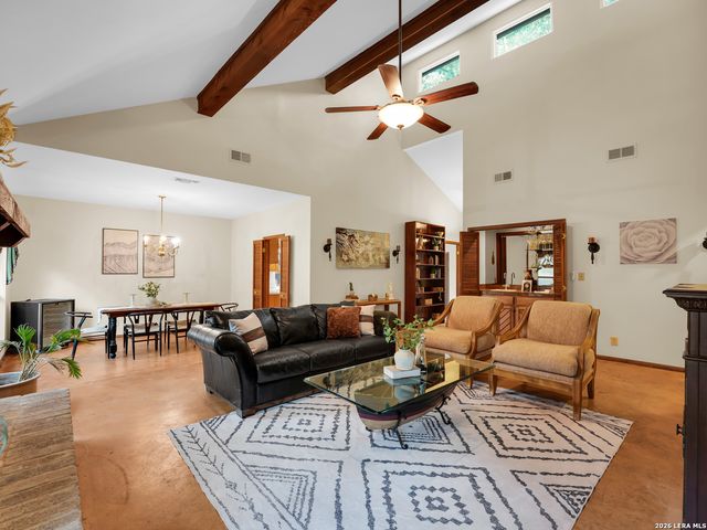 15907 WOLF CREEK ST, San Antonio, TX 78232