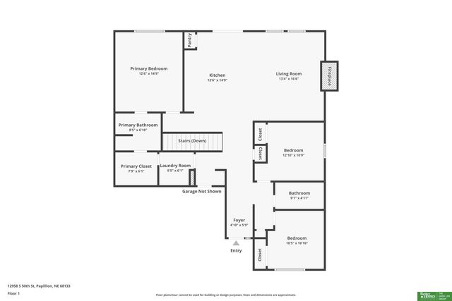 12958 S 50th Street, Bellevue, NE 68133