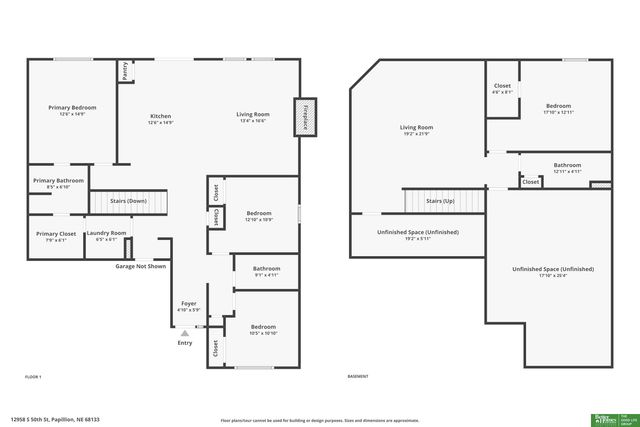 12958 S 50th Street, Bellevue, NE 68133