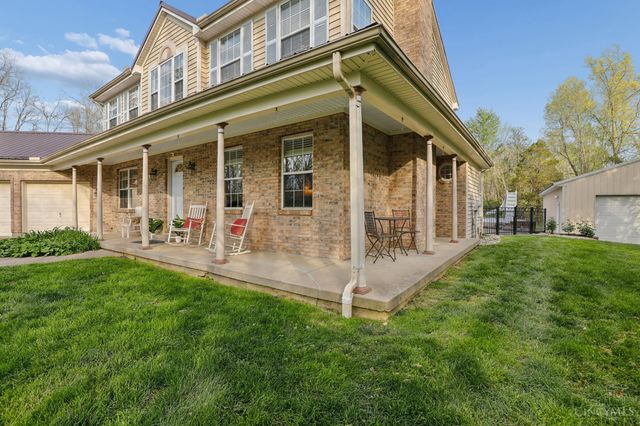 7 Cherokee Trail, Monroe Twp, OH 45157