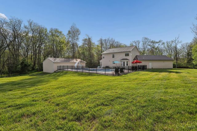 7 Cherokee Trail, Monroe Twp, OH 45157